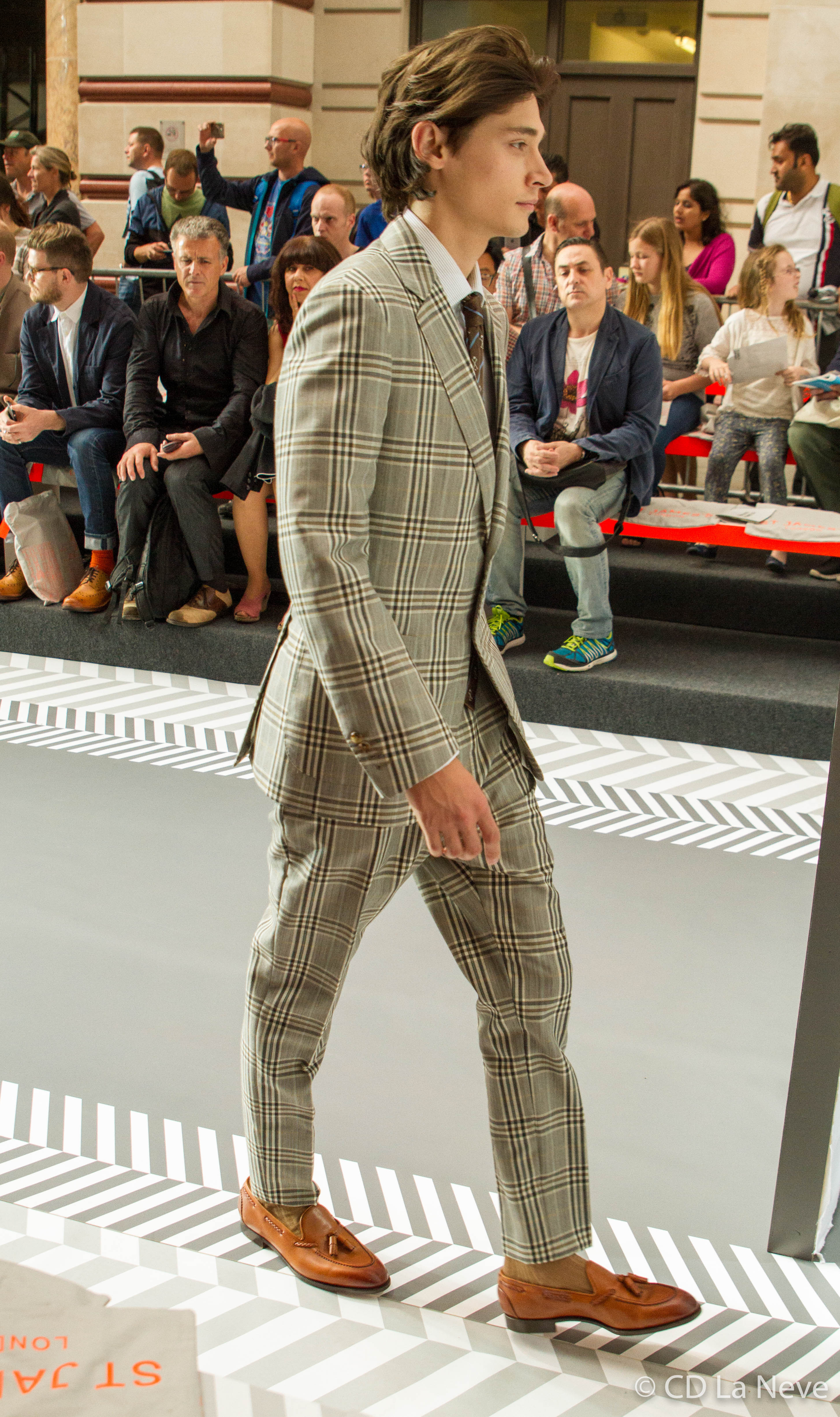 London Collections Men Jermyn Street London et Paris