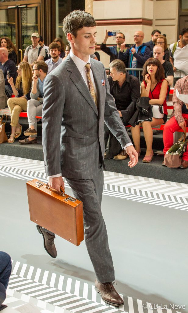 London Collections Men Jermyn Street London et Paris