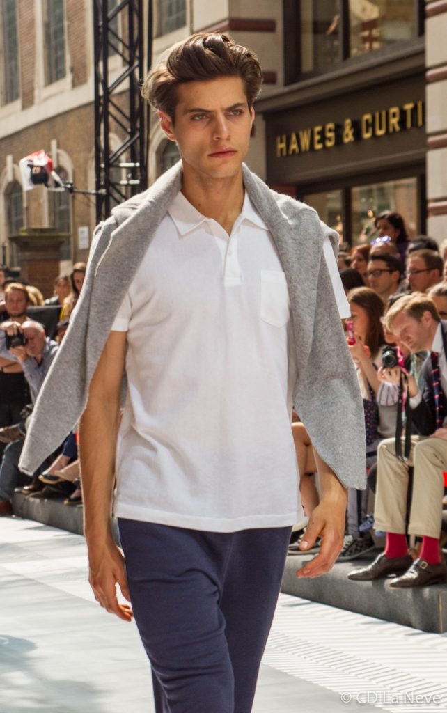 London Collections Men Jermyn Street London et Paris