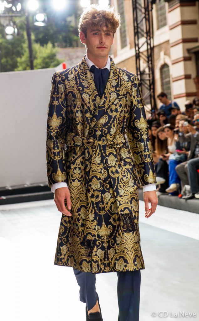 London Collections Men Jermyn Street London et Paris