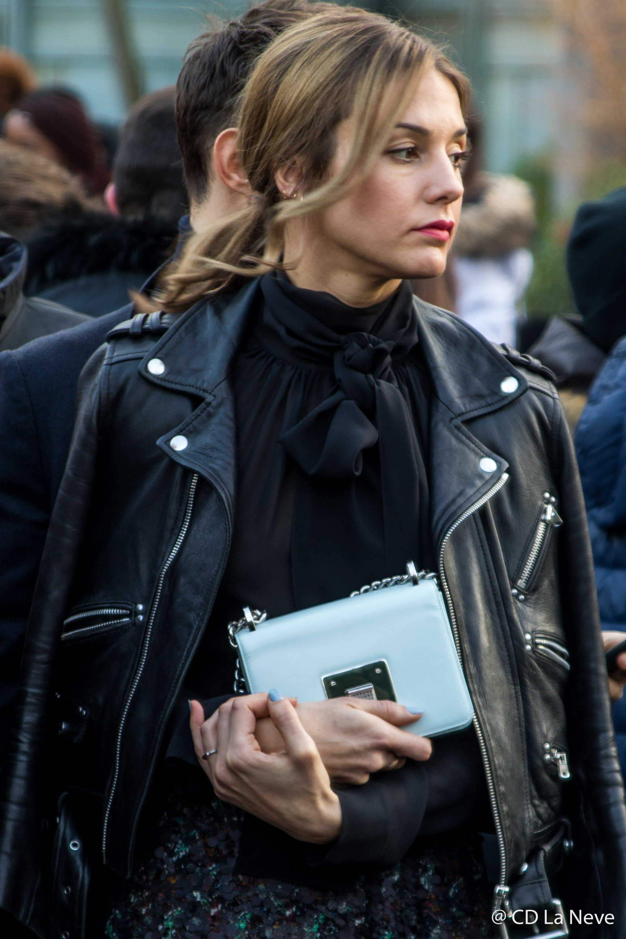 Pfwm Dior Homme Aw17 Street Style London Et Paris