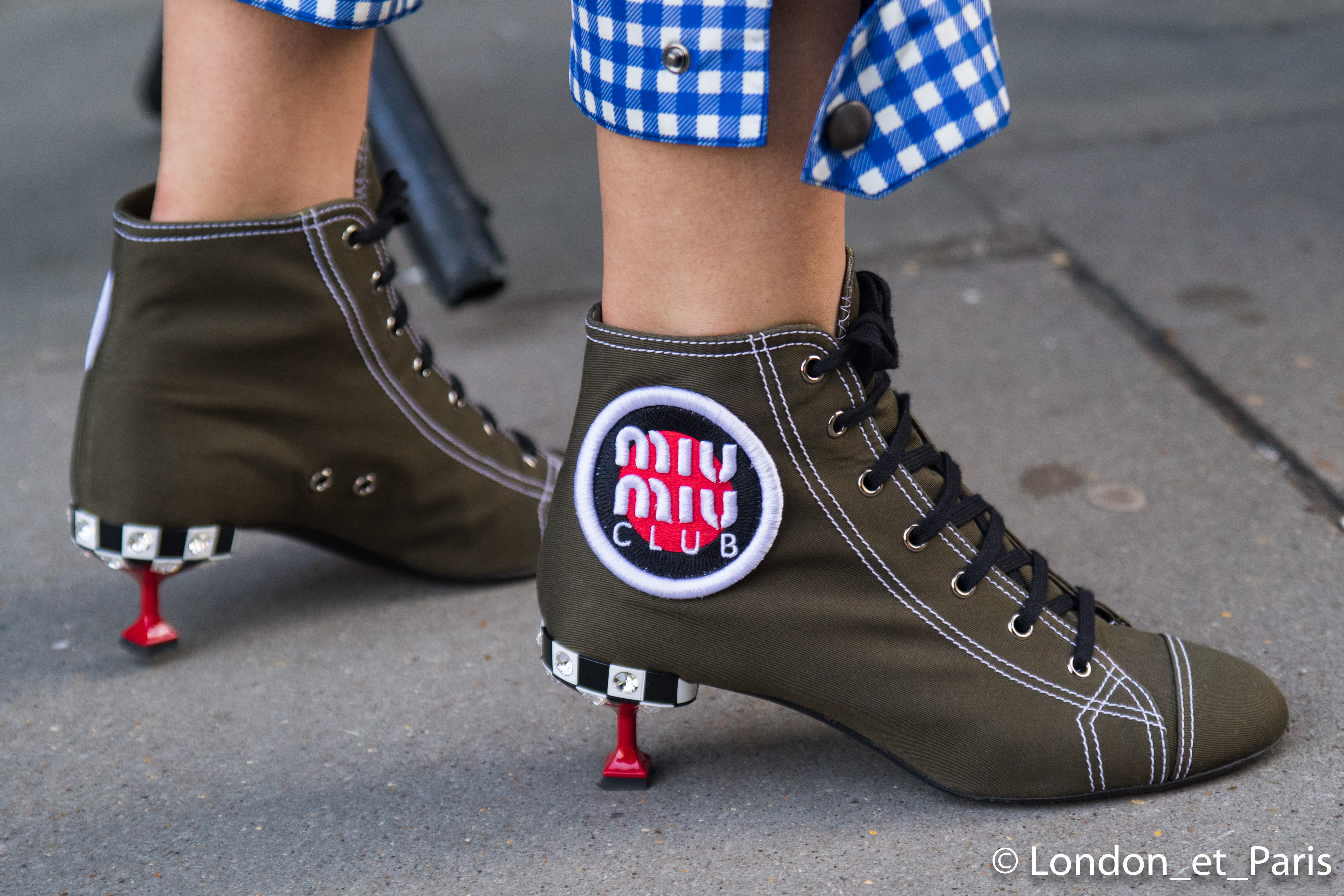 street style boots 2018