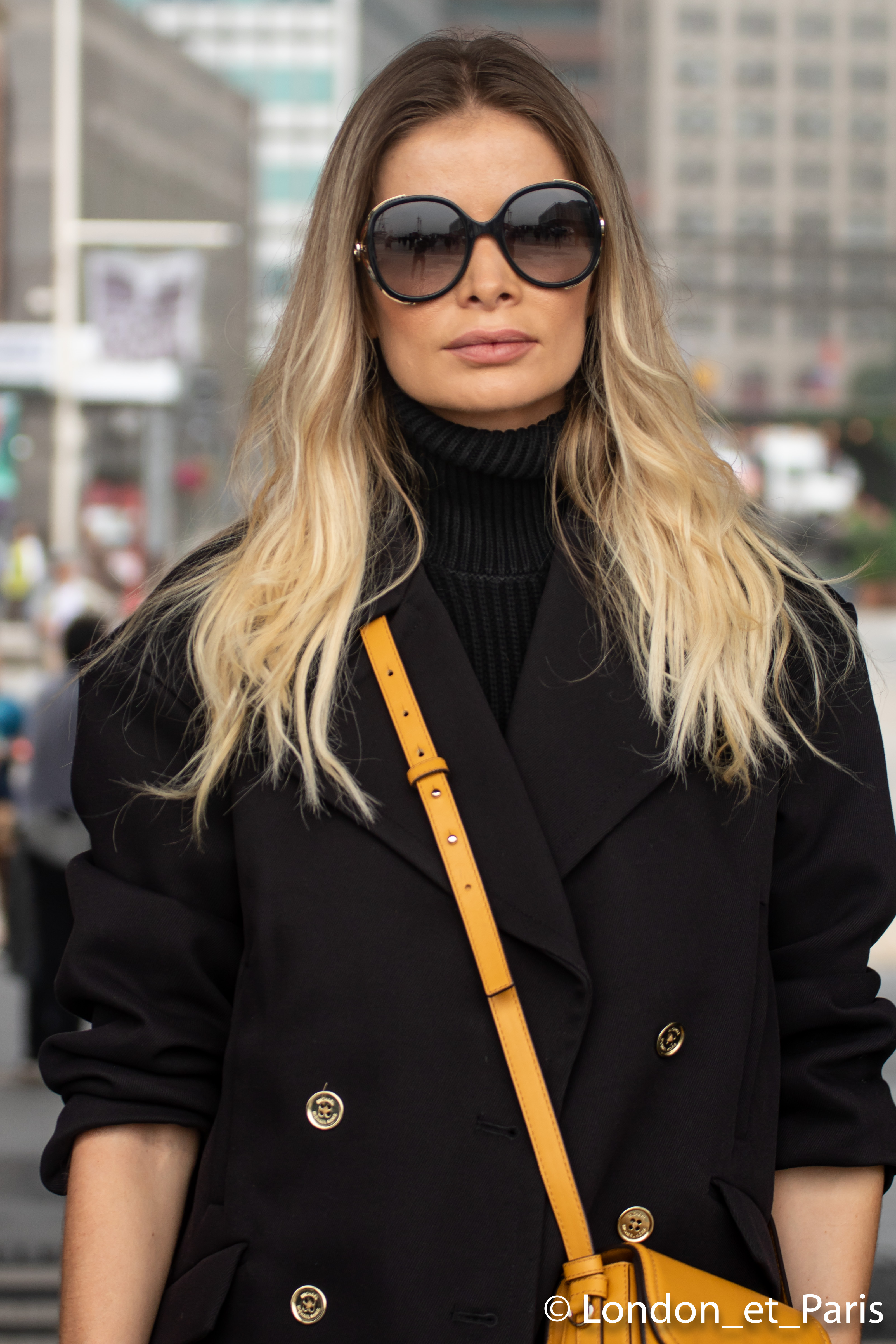 Michael Kors New York Fashion Week Street Style SS19 London et Paris