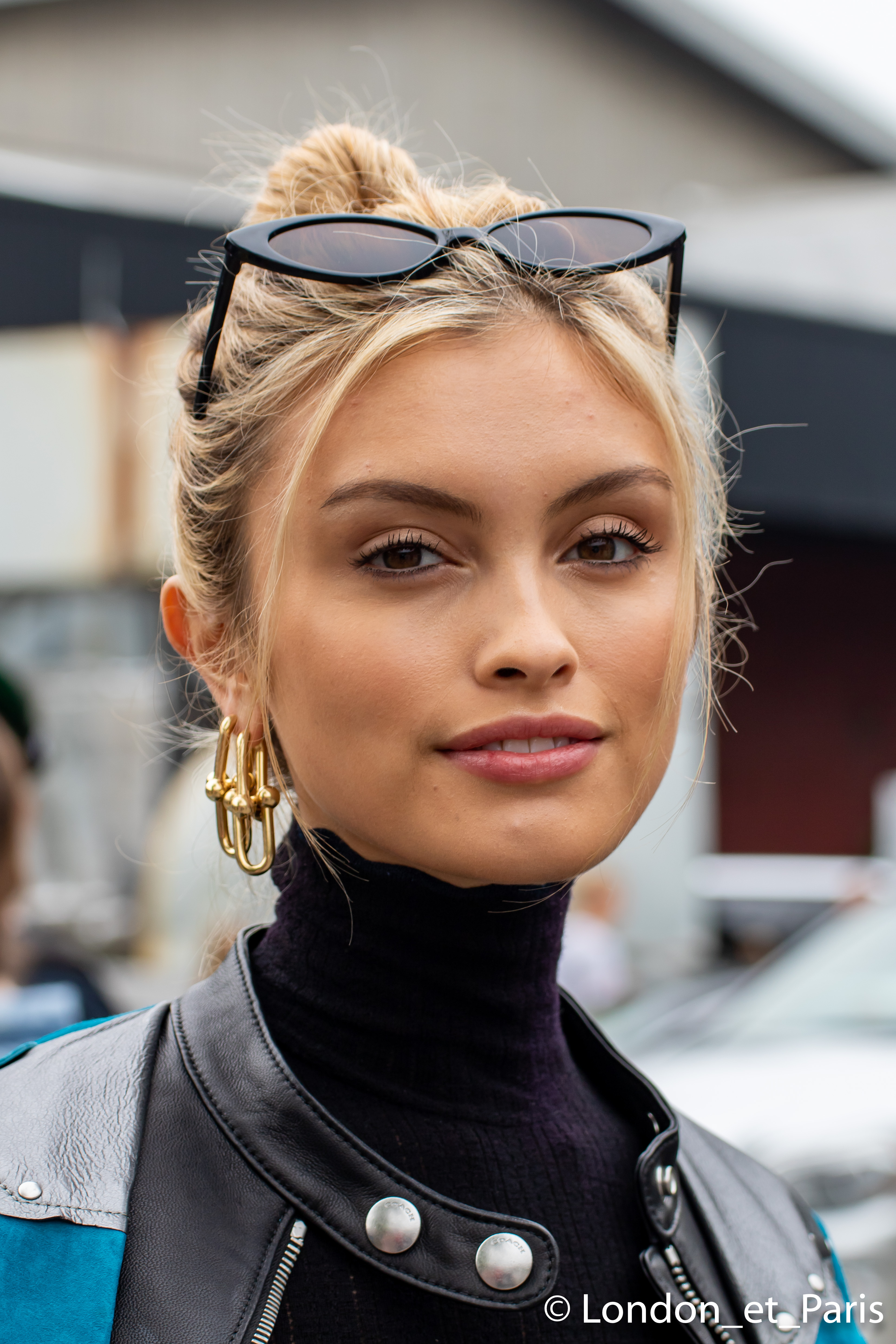 Sarah Ellen Coach Street Style New York Fashion Week SS19 NYFW | London