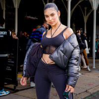 Ninoska Vasquez Street Style New York Fashion Week FW22 NYFW - London