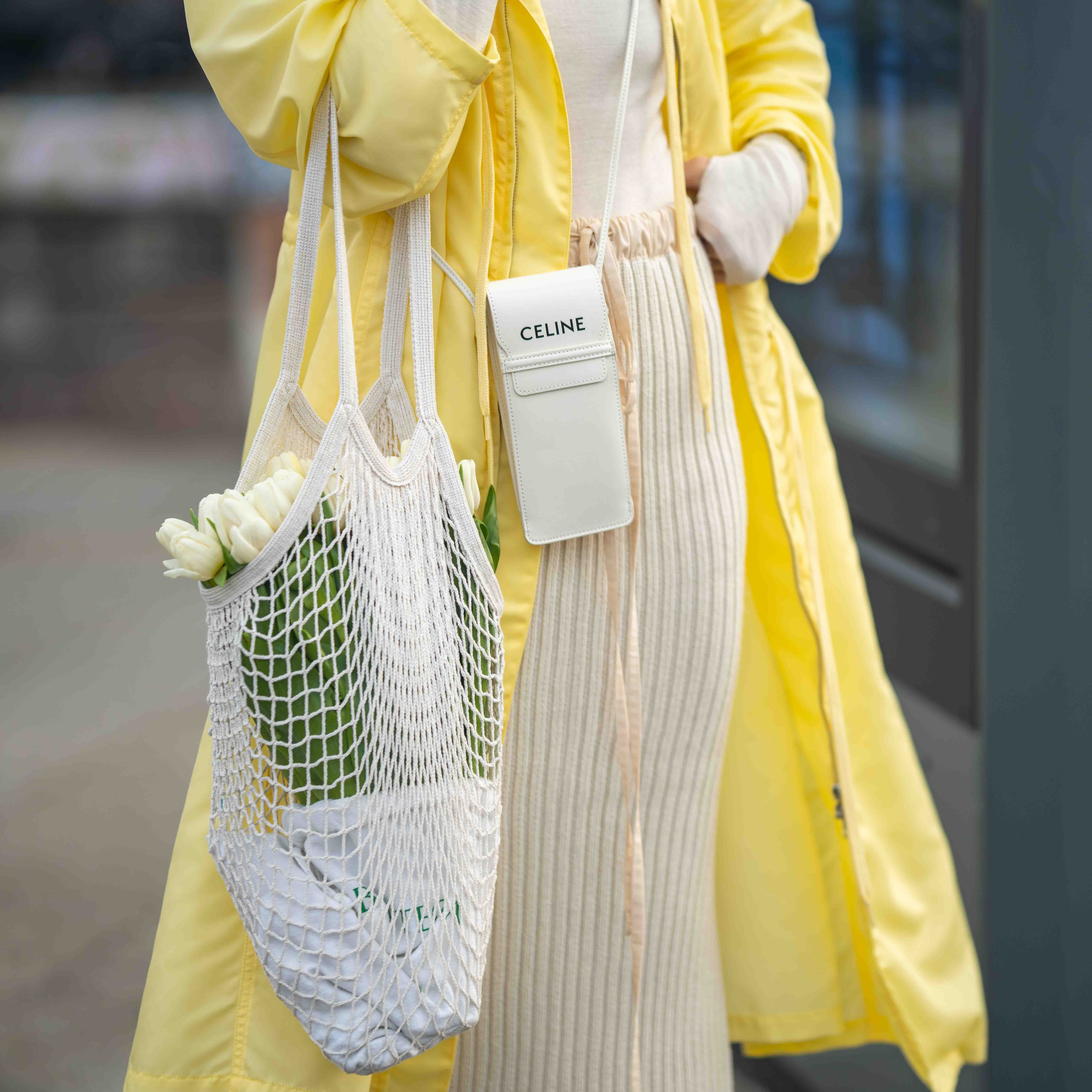 Street Style Milan Fashion Week MM6 Maison Margiela FW23/34