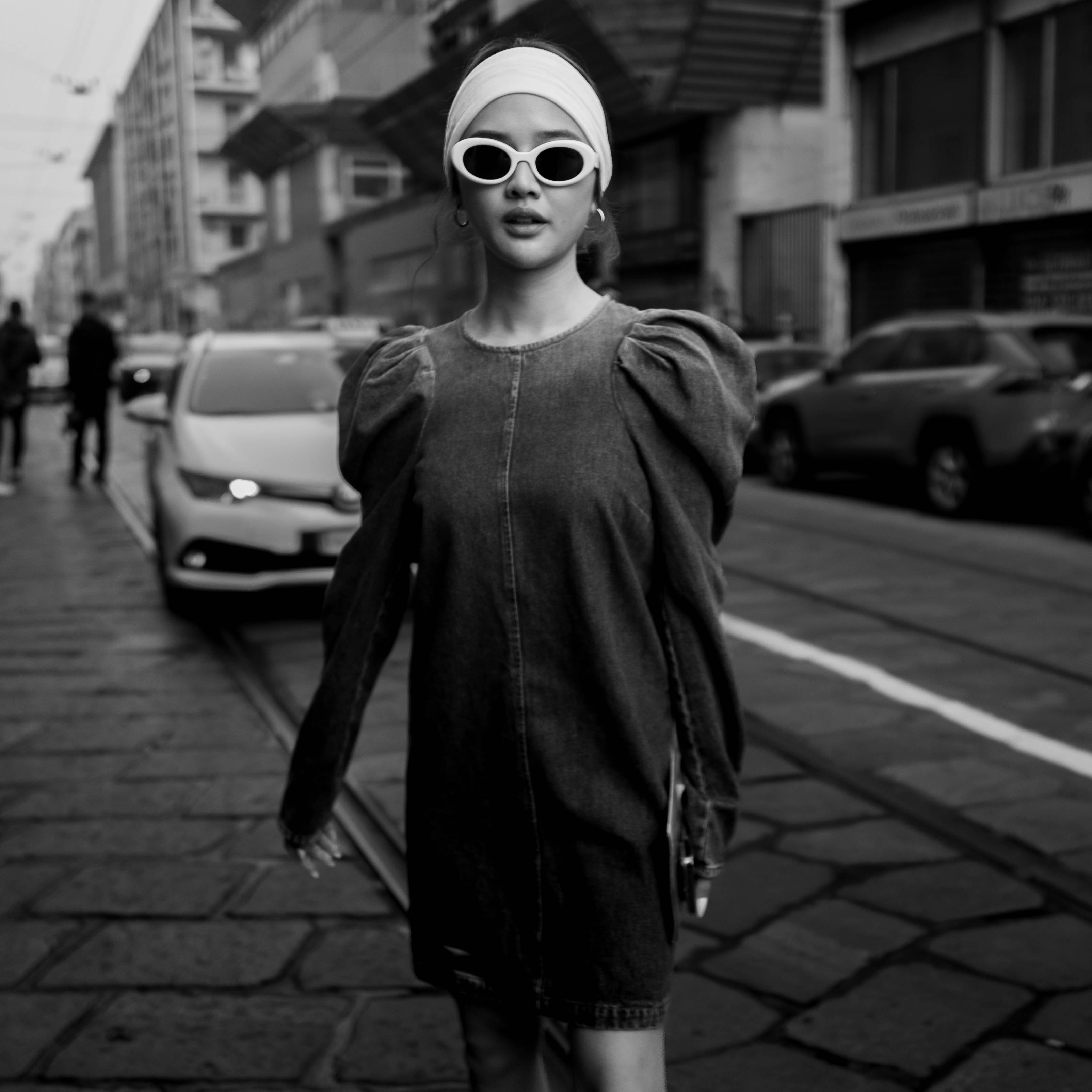 Street Style Shot On My Leica Q-P At Milan Fashion Week FW23/24