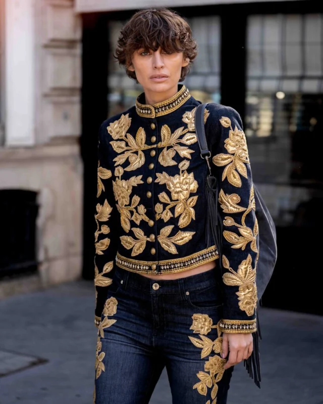 Irina Kro Eicke after Givenchy FW25 show during Paris Fashion Week.
.
.
.
.
.
.
.
.
#pfw #parisfashionweek #fashionweek #streetstyle #fw25 #mode #style #stylish #moda #parisianstyle #irinakro